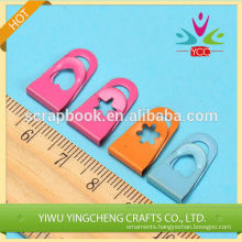 colorized china wholesale crafts metal clip paper clip